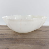 Mexican Onyx/Calcite Bowl 19