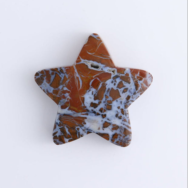One Star Brecciated Jasper