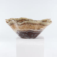 Mexican Onyx/Calcite Bowl 15