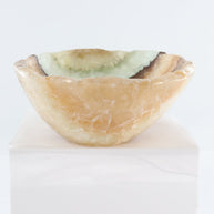 Mexican Onyx/Calcite Bowl 10