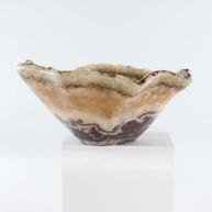 Mexican Onyx/Calcite Bowl 15
