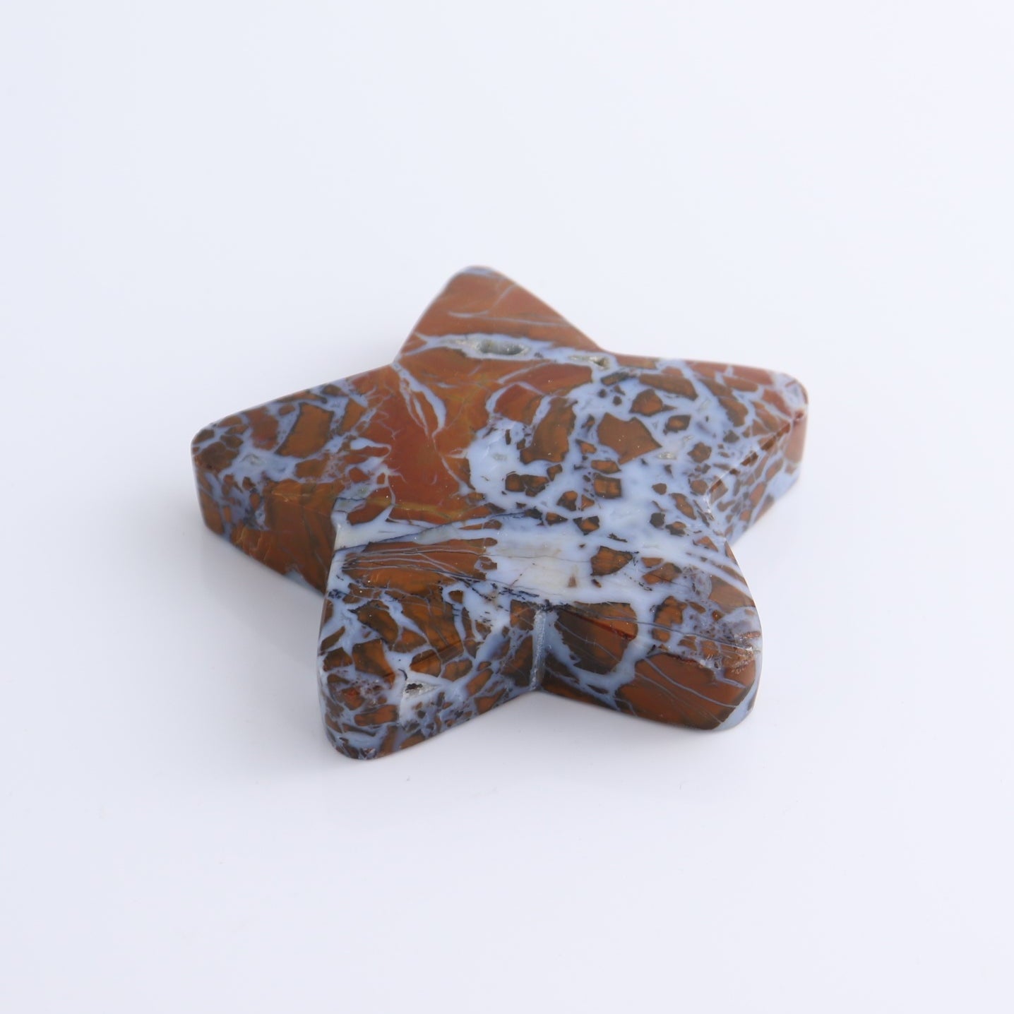 One Star Brecciated Jasper