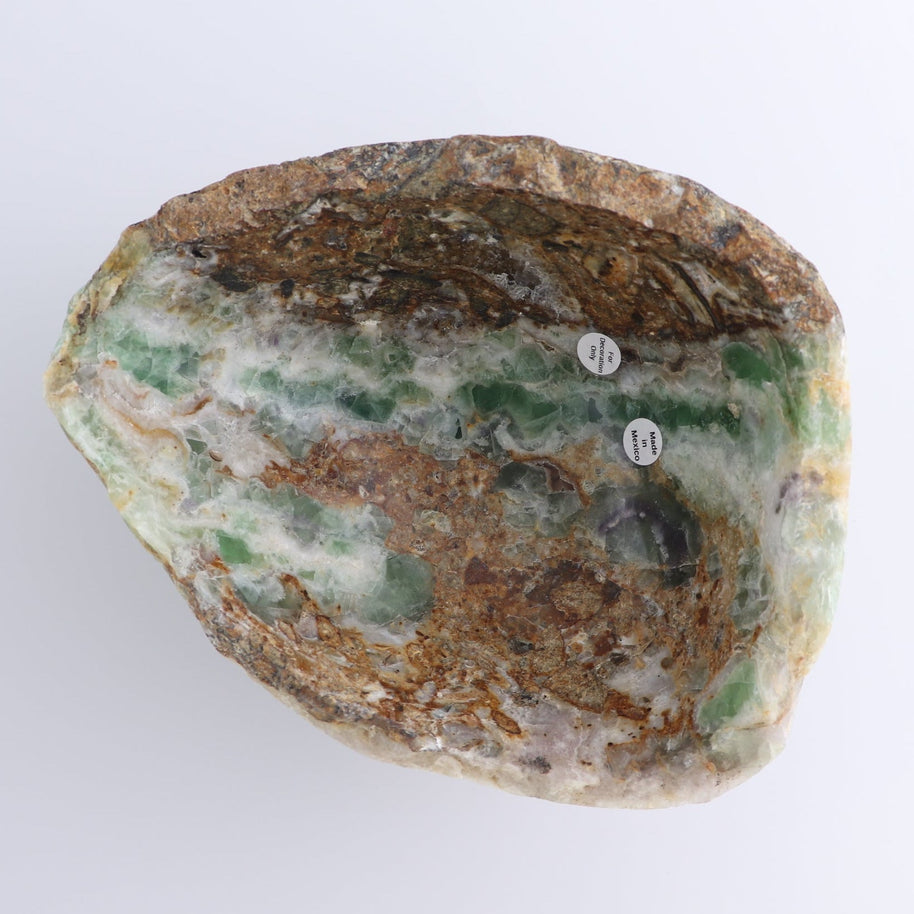 Fluorite Bowl 8