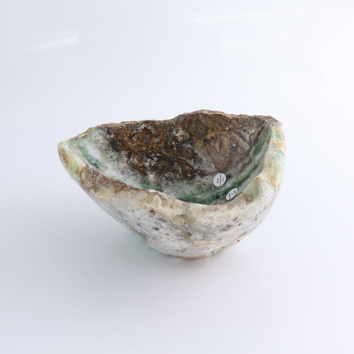 Fluorite Bowl 8