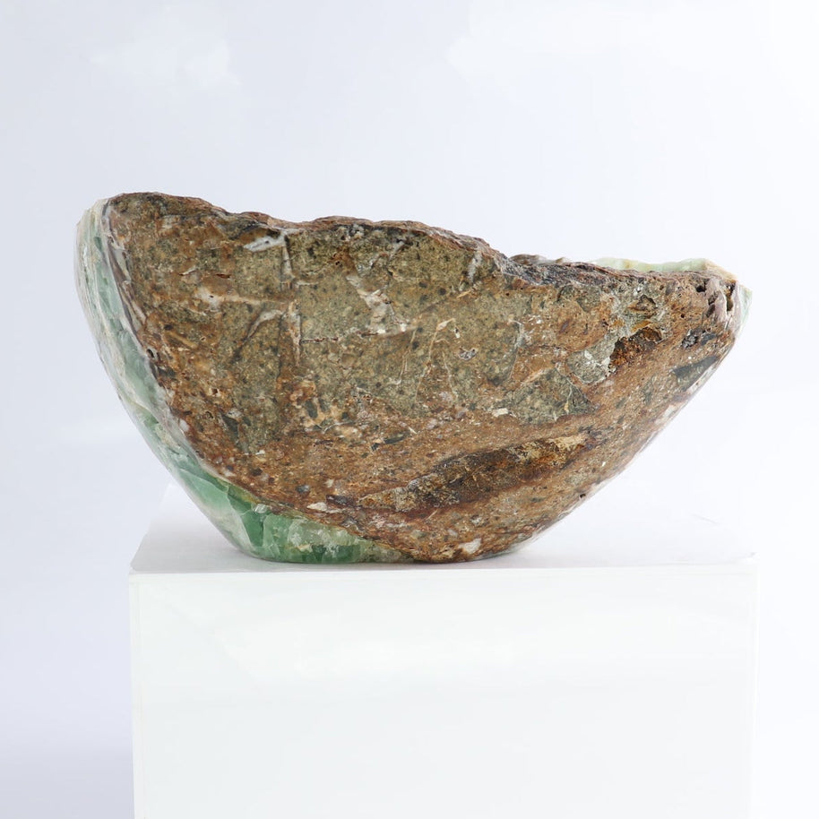 Fluorite Bowl 8