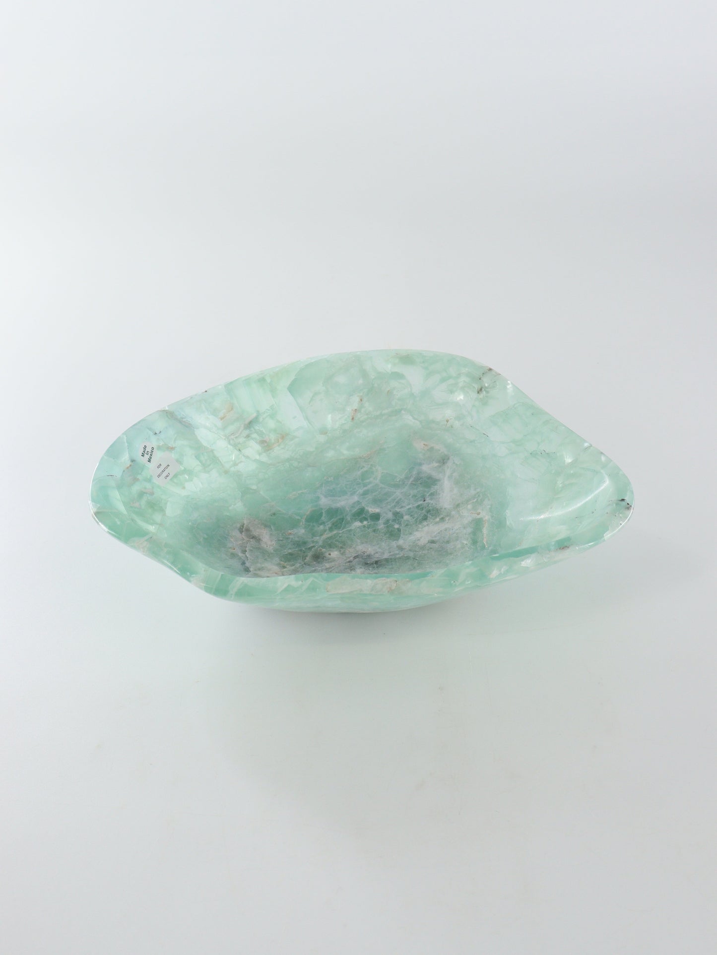 Fluorite Bowls Set of 2