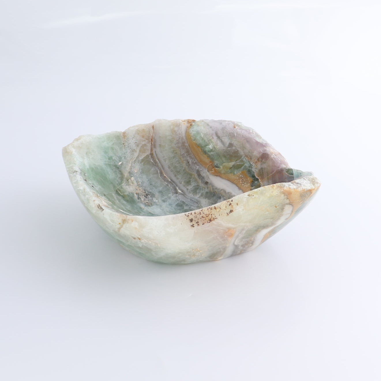 Fluorite Bowl 9