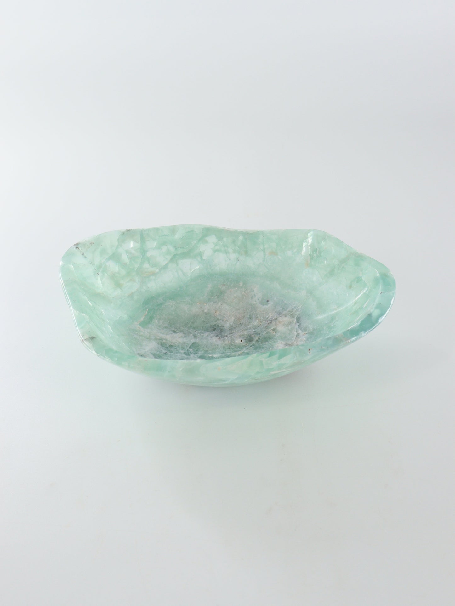 Fluorite Bowls Set of 2