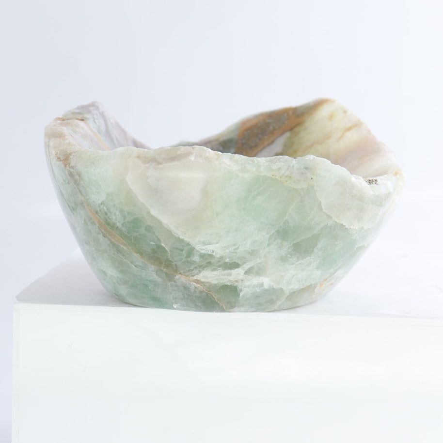 Fluorite Bowl 9