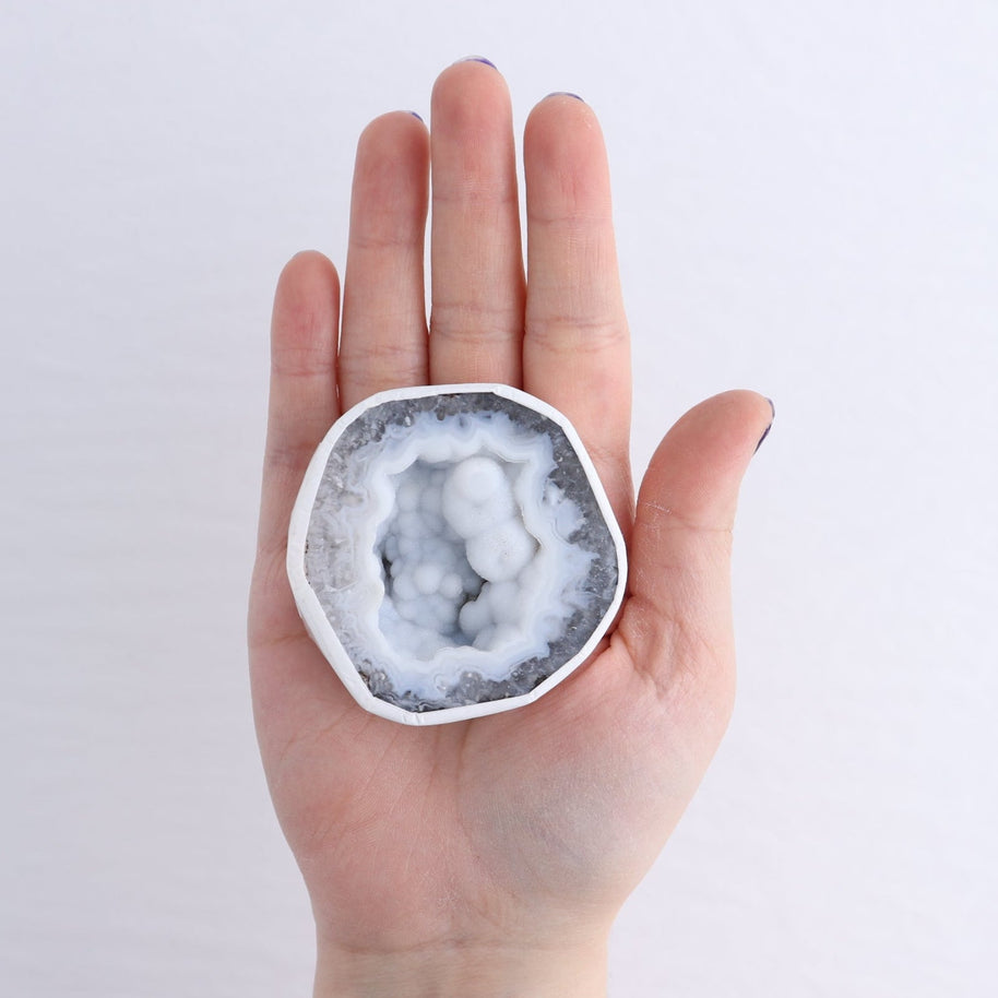Trancas Geodes Flat of 12