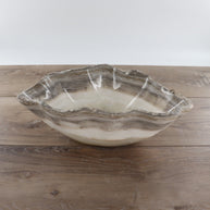 Mexican Onyx/Calcite Bowl 15