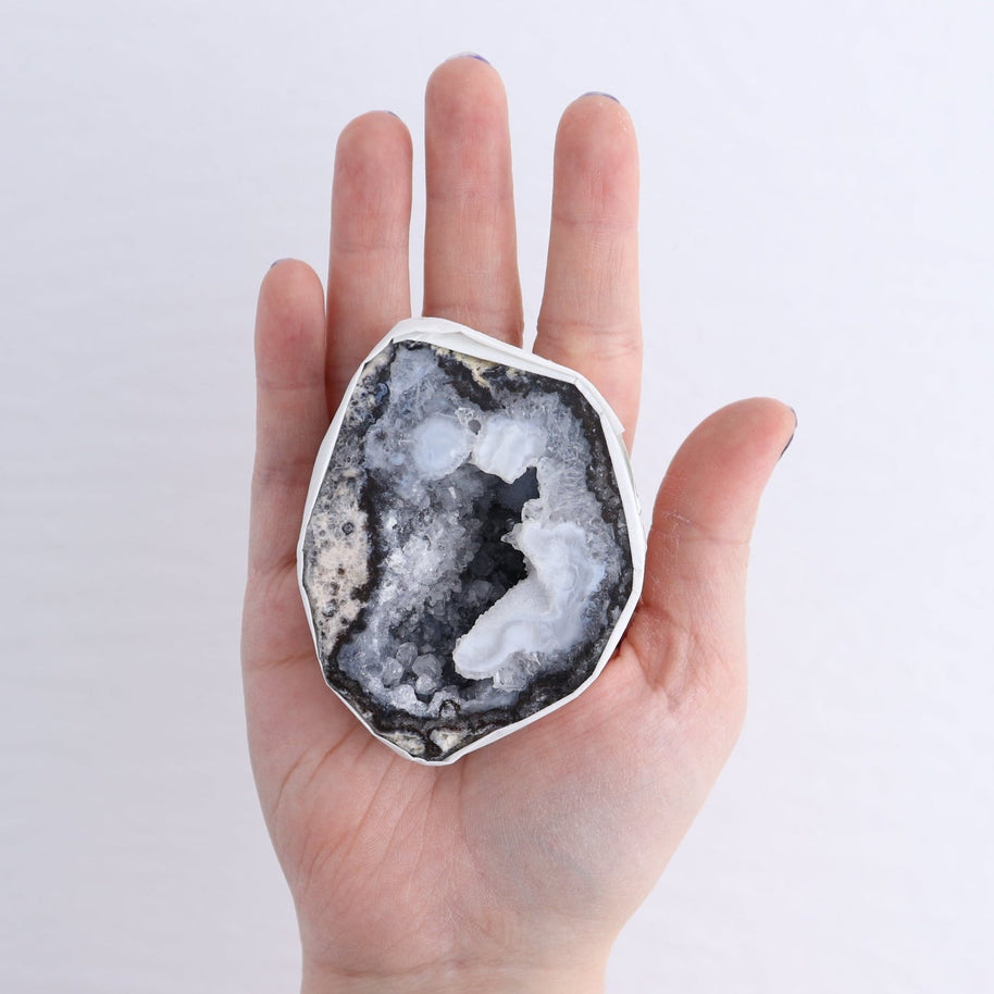 Trancas Geodes Flat of 12