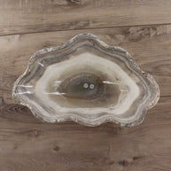 Mexican Onyx/Calcite Bowl 15