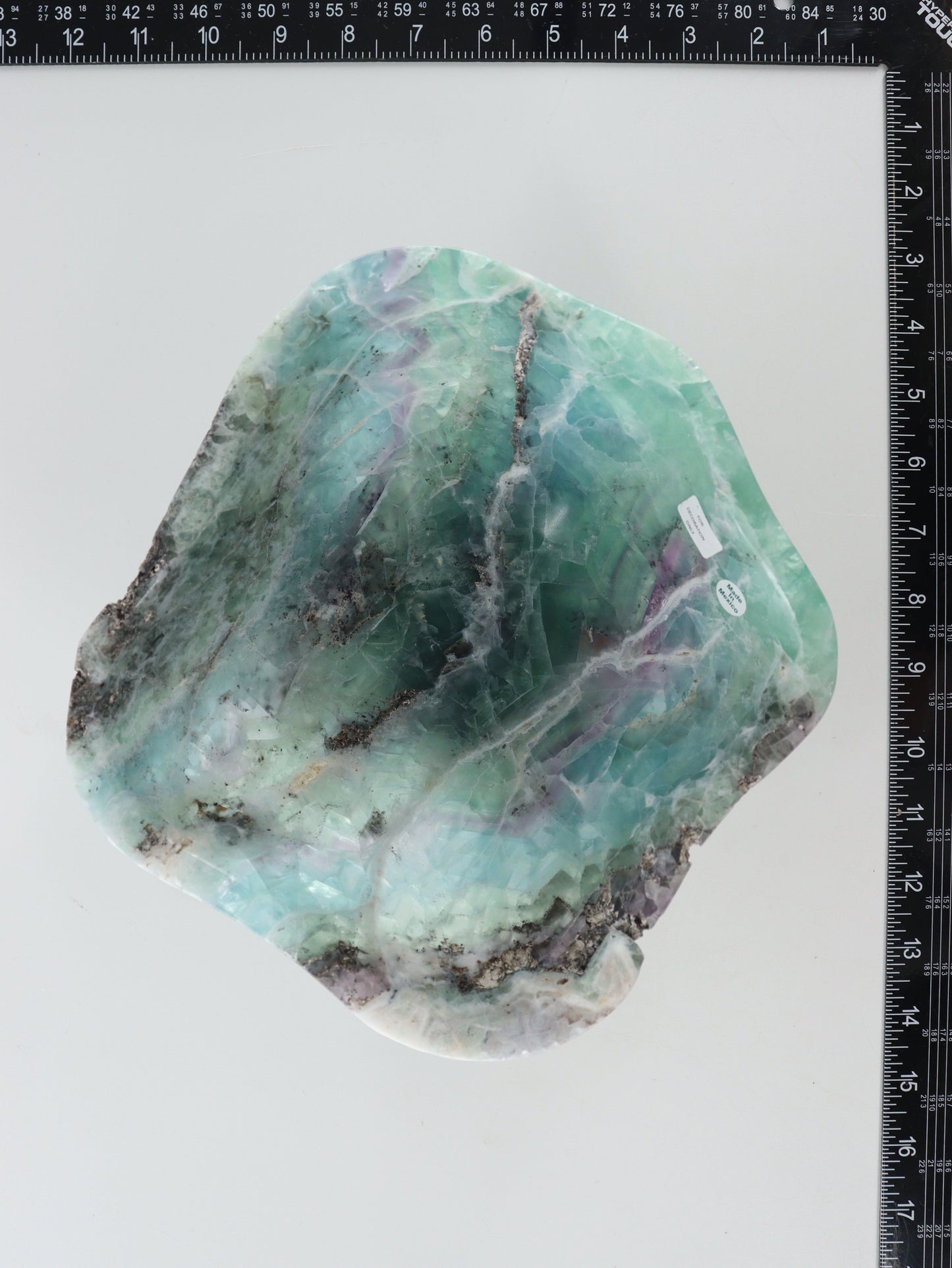 Fluorite Bowl