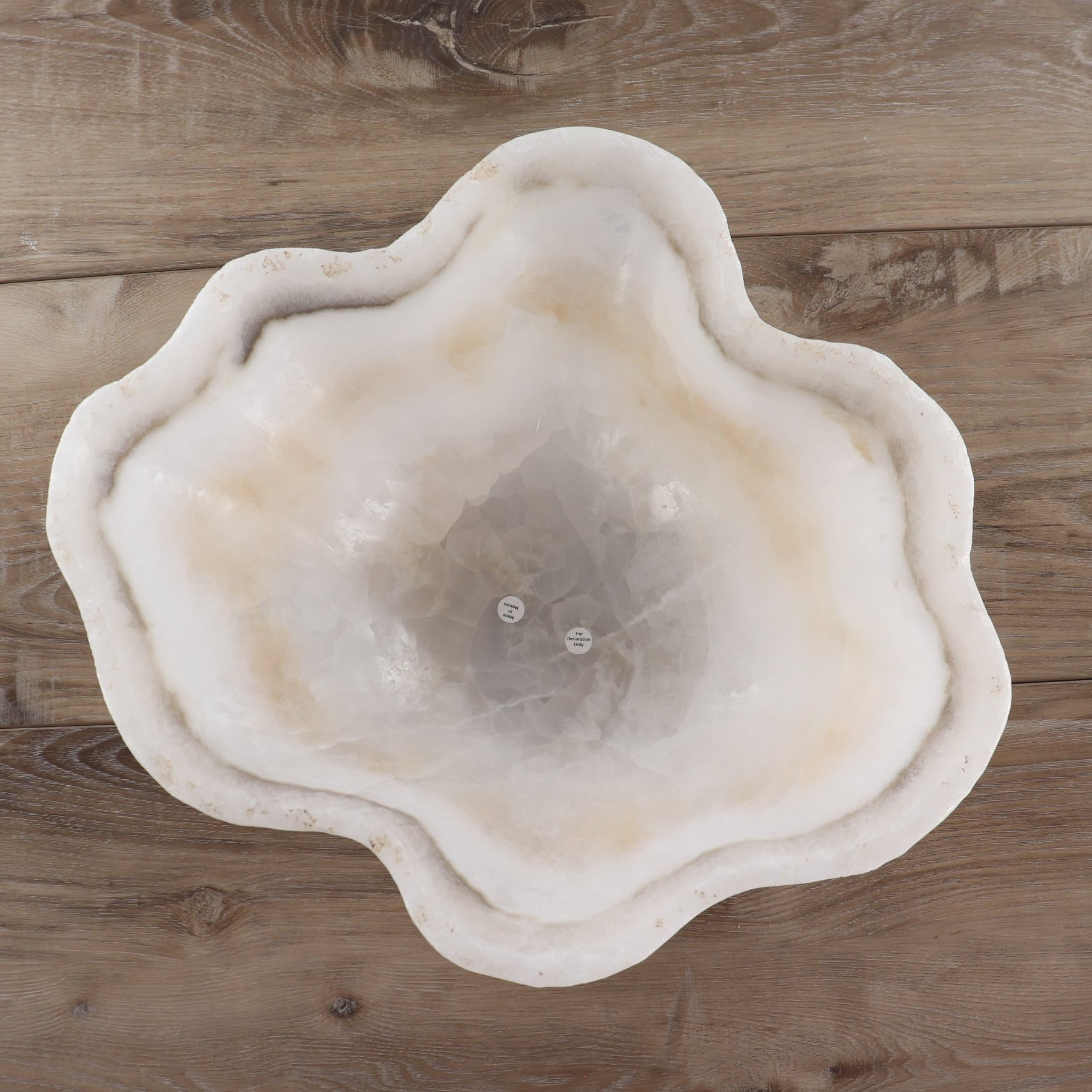 Mexican Onyx/Calcite Bowl 15