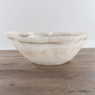 Mexican Onyx/Calcite Bowl 15