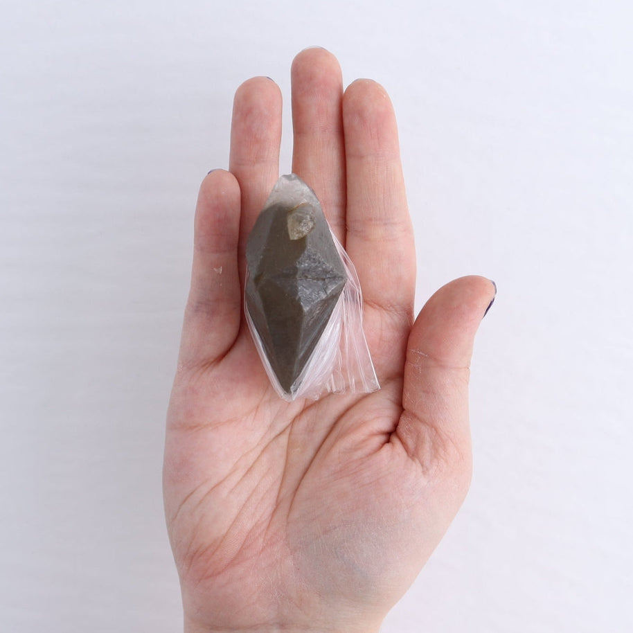 Mixed Minerals Flat from Morocco