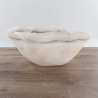 Mexican Onyx/Calcite Bowl 15