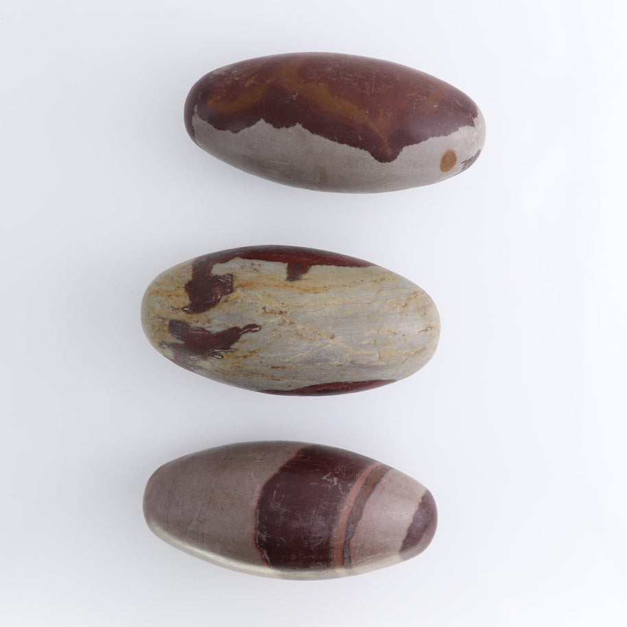 One River Stone Lingam