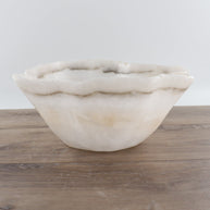 Mexican Onyx/Calcite Bowl 15