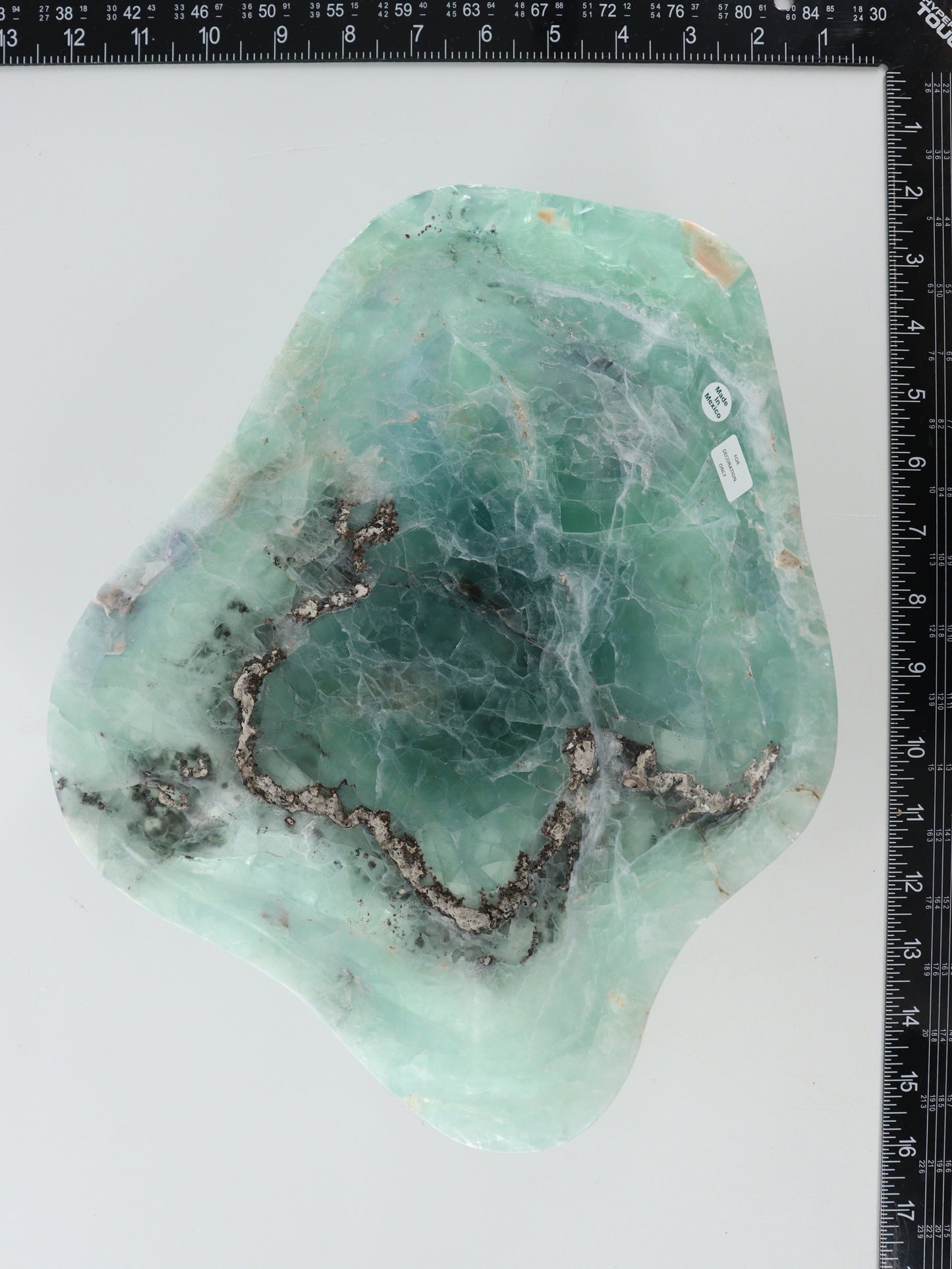 Fluorite Bowl