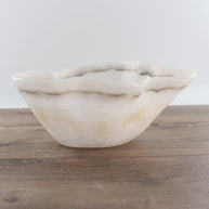 Mexican Onyx/Calcite Bowl 15