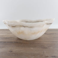 Mexican Onyx/Calcite Bowl 15