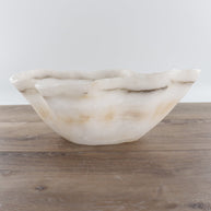 Mexican Onyx/Calcite Bowl 15