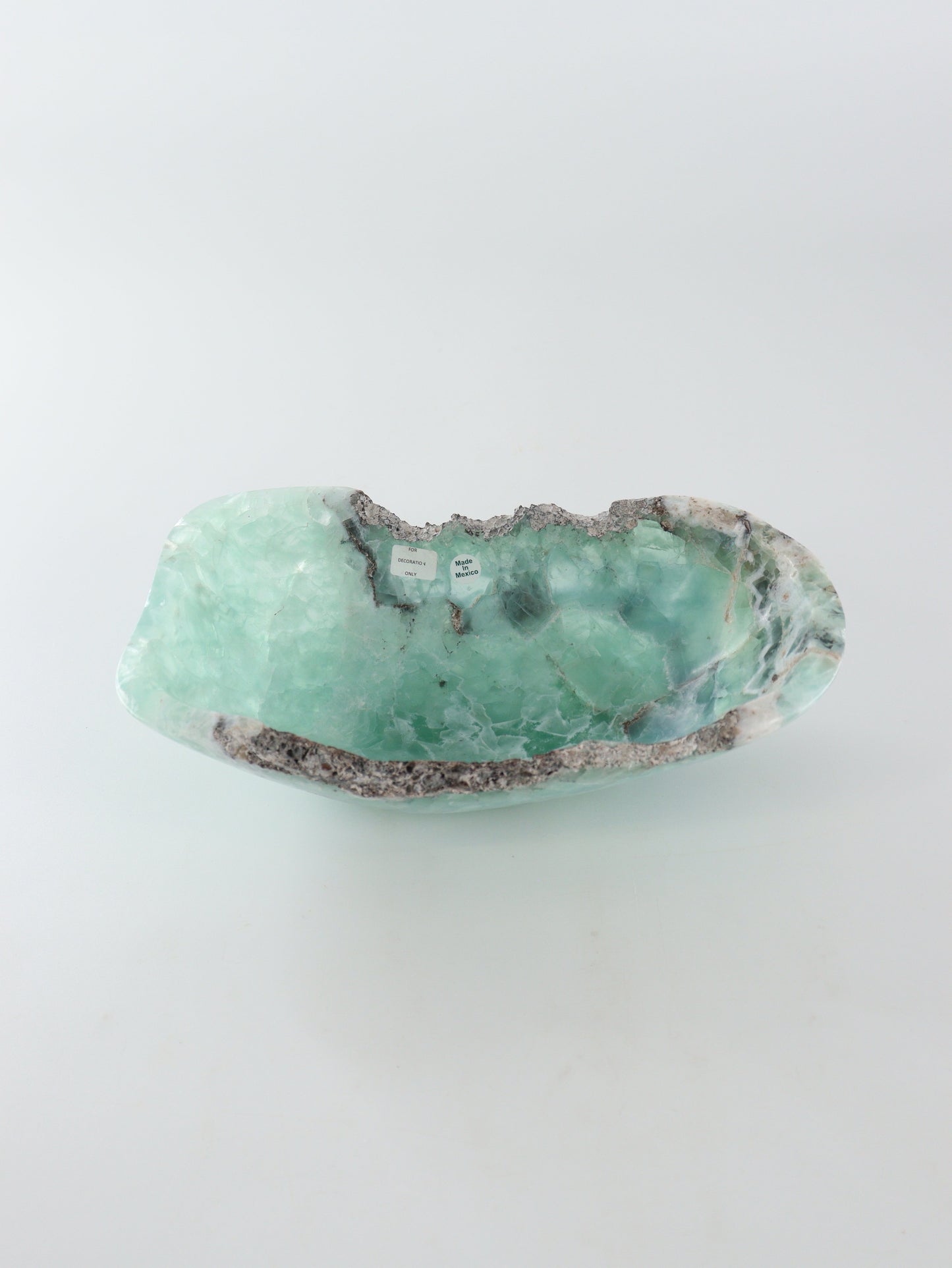 Fluorite Bowls Set of 2