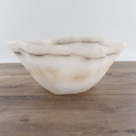Mexican Onyx/Calcite Bowl 15