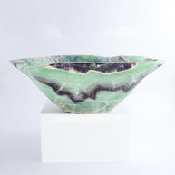 Fluorite Bowl 12