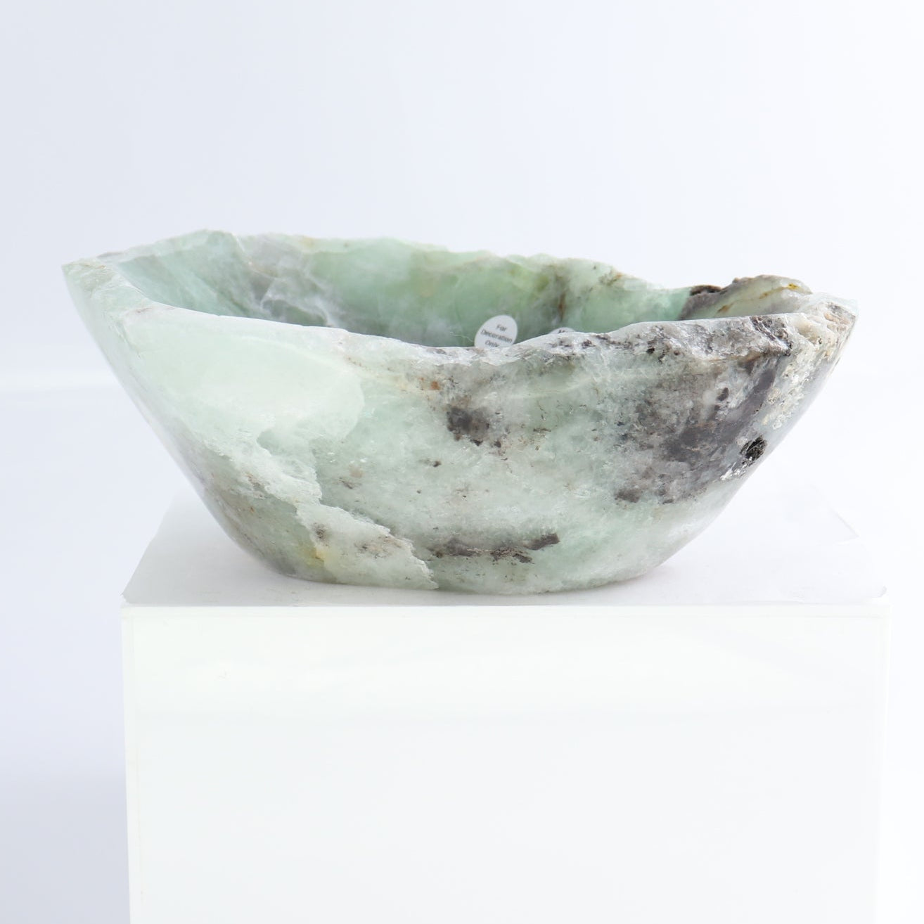 Fluorite Bowl 8