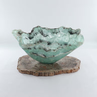 Fluorite Bowl 18