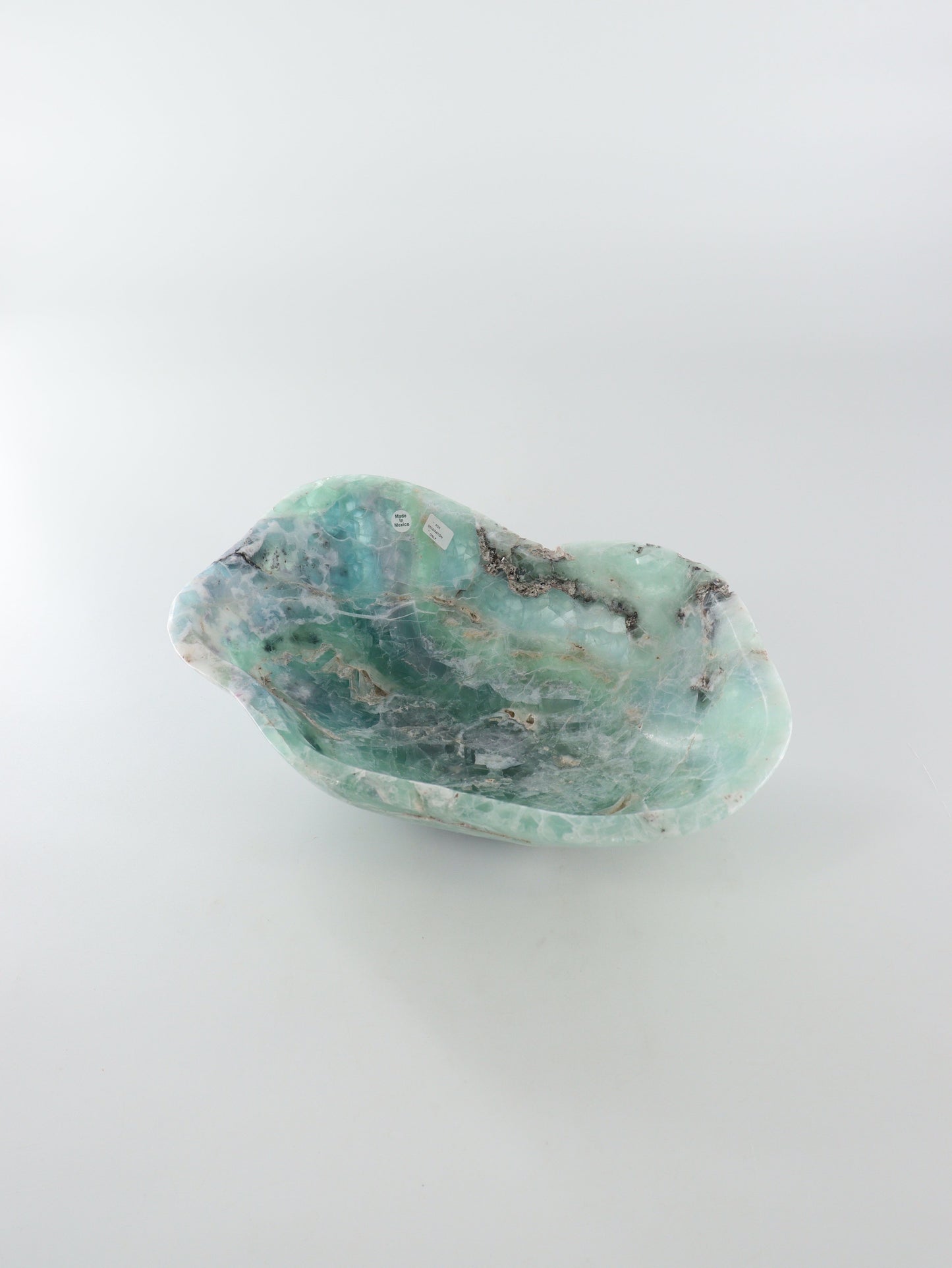 Fluorite Bowl