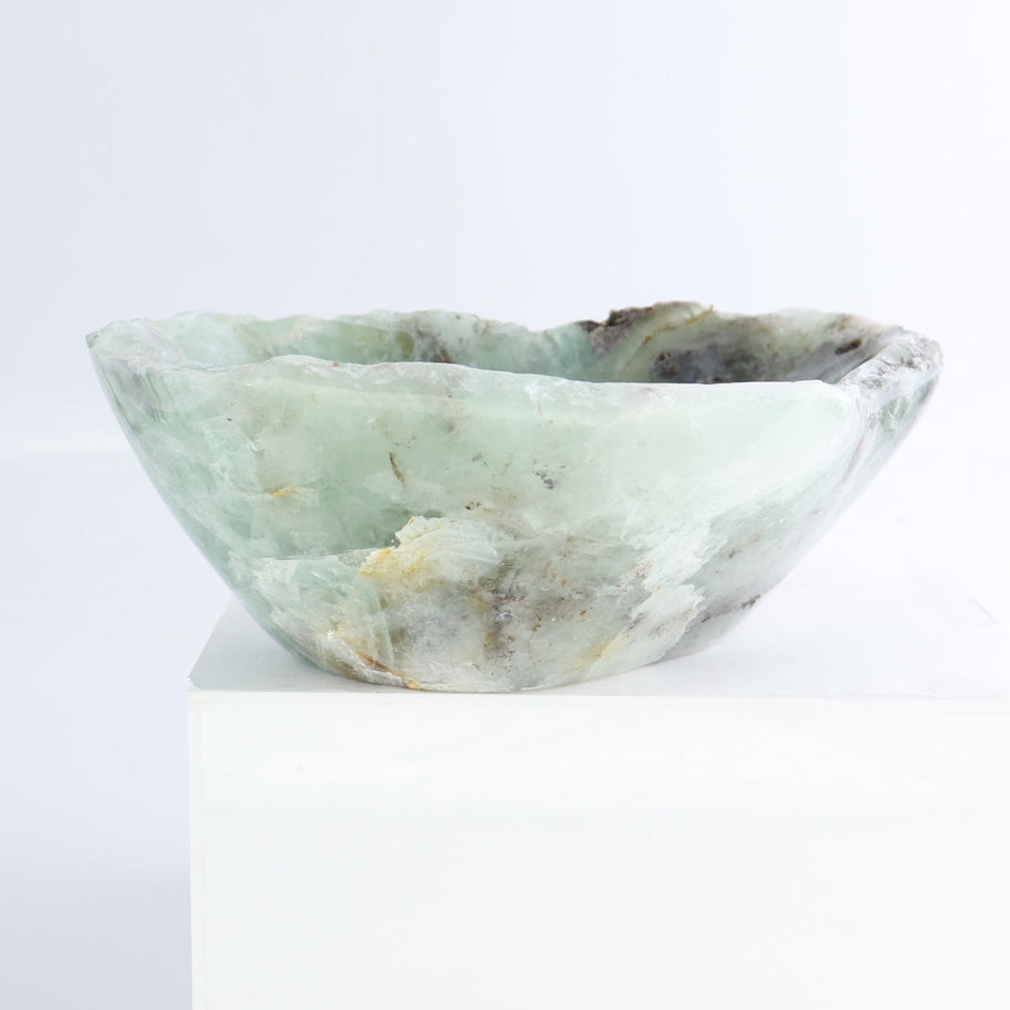 Fluorite Bowl 8