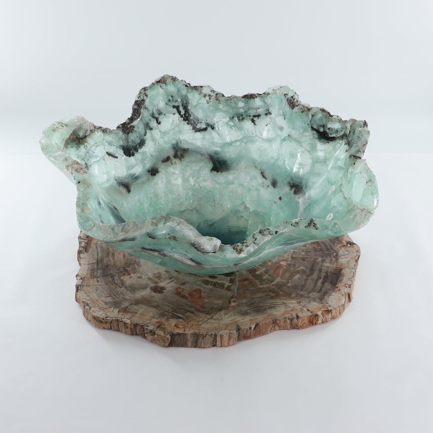 Fluorite Bowl 18