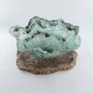Fluorite Bowl 18