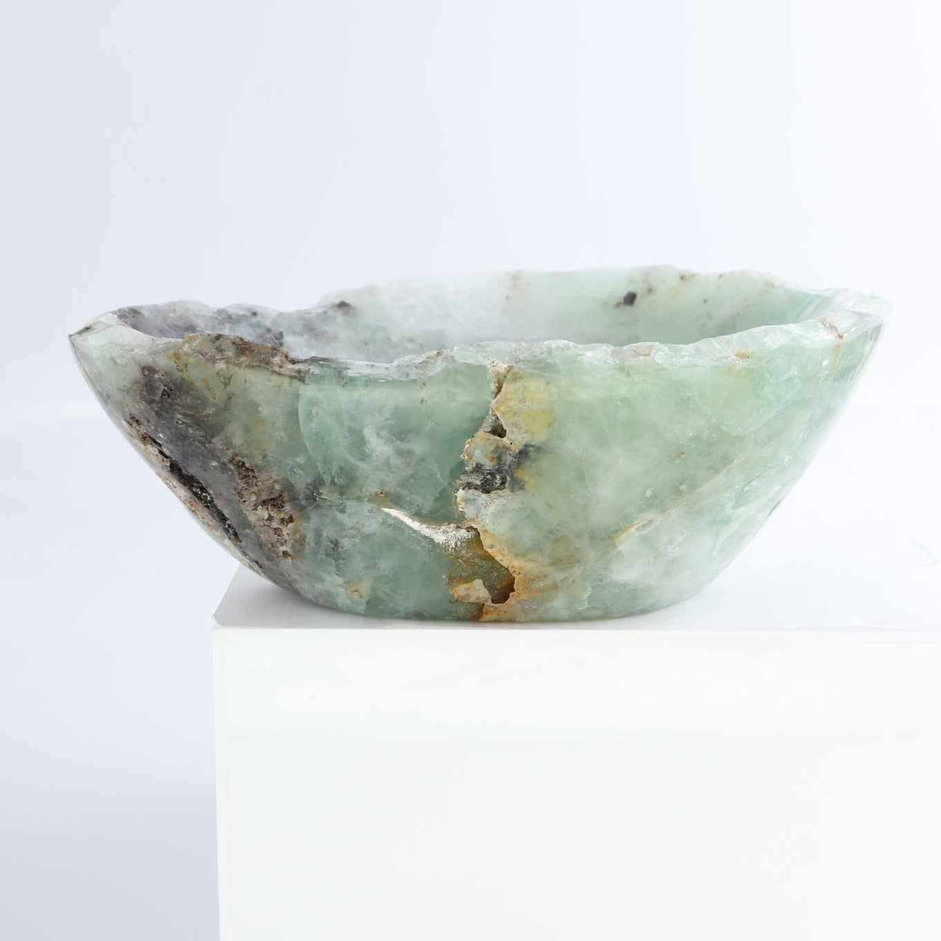 Fluorite Bowl 8
