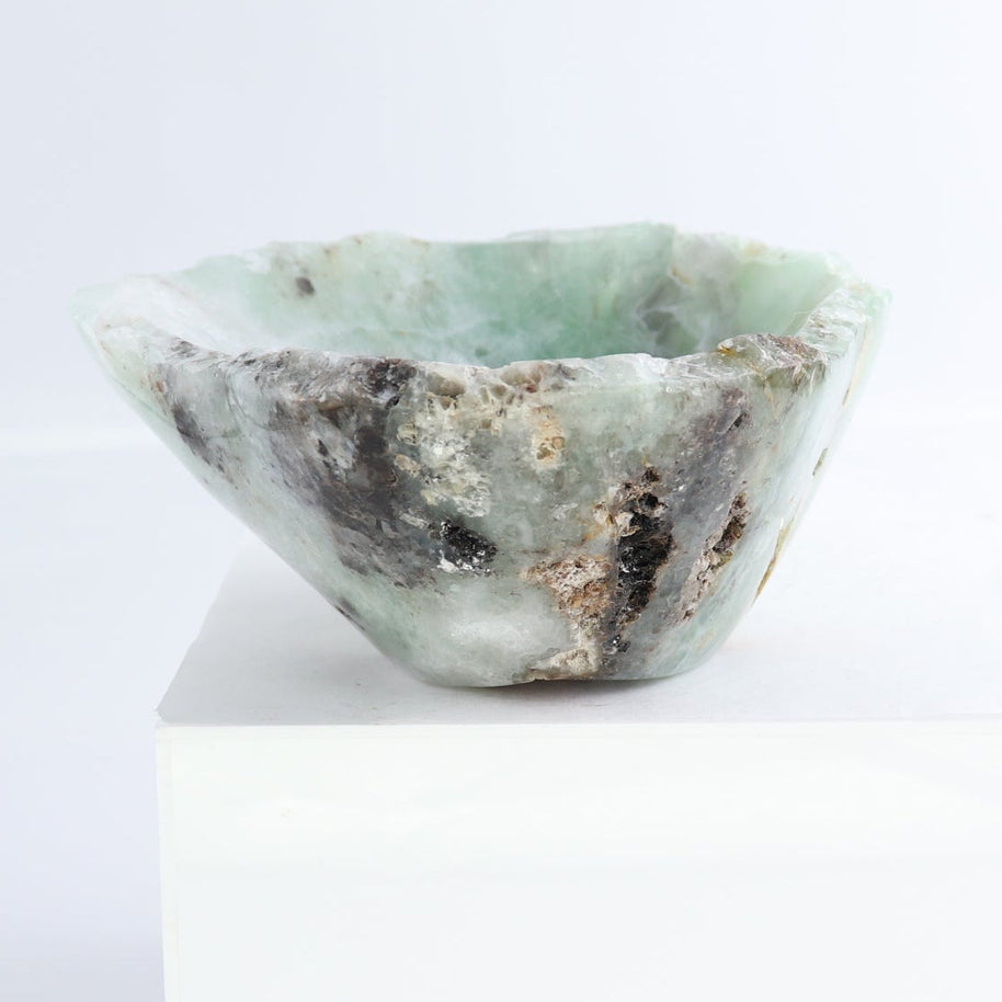 Fluorite Bowl 8