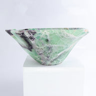 Fluorite Bowl 12