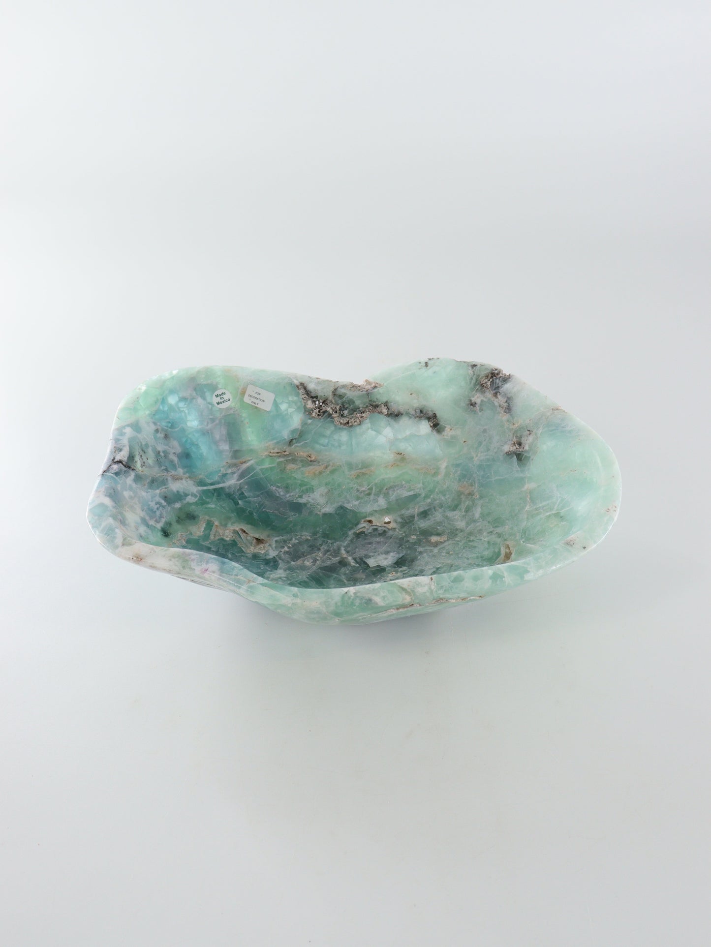 Fluorite Bowl