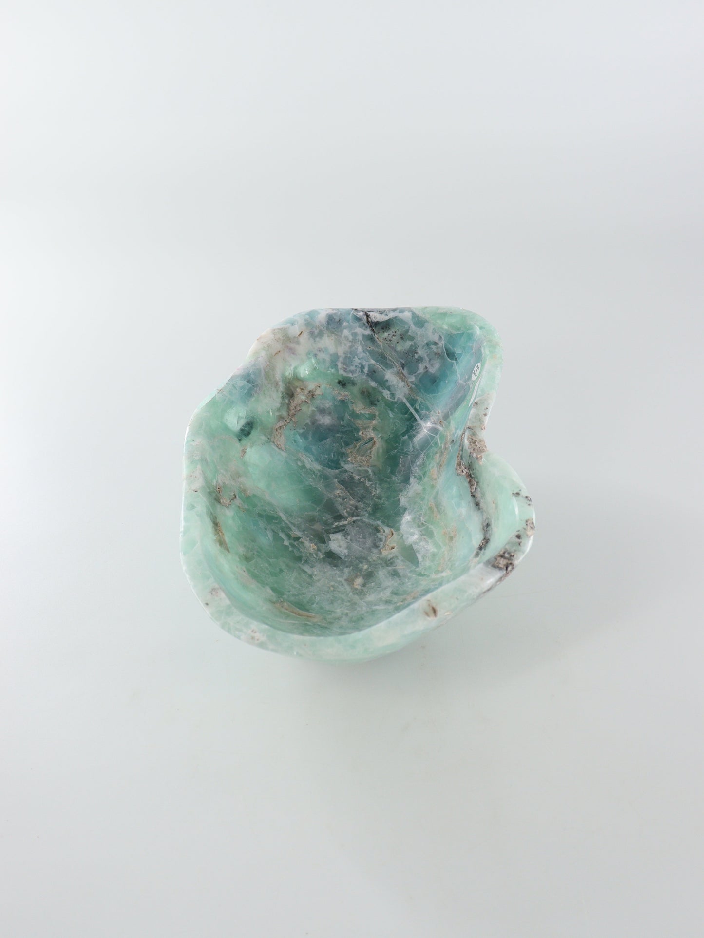 Fluorite Bowl