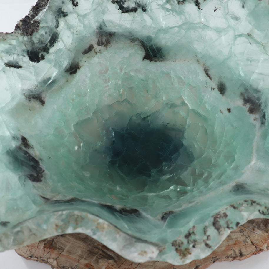 Fluorite Bowl 18
