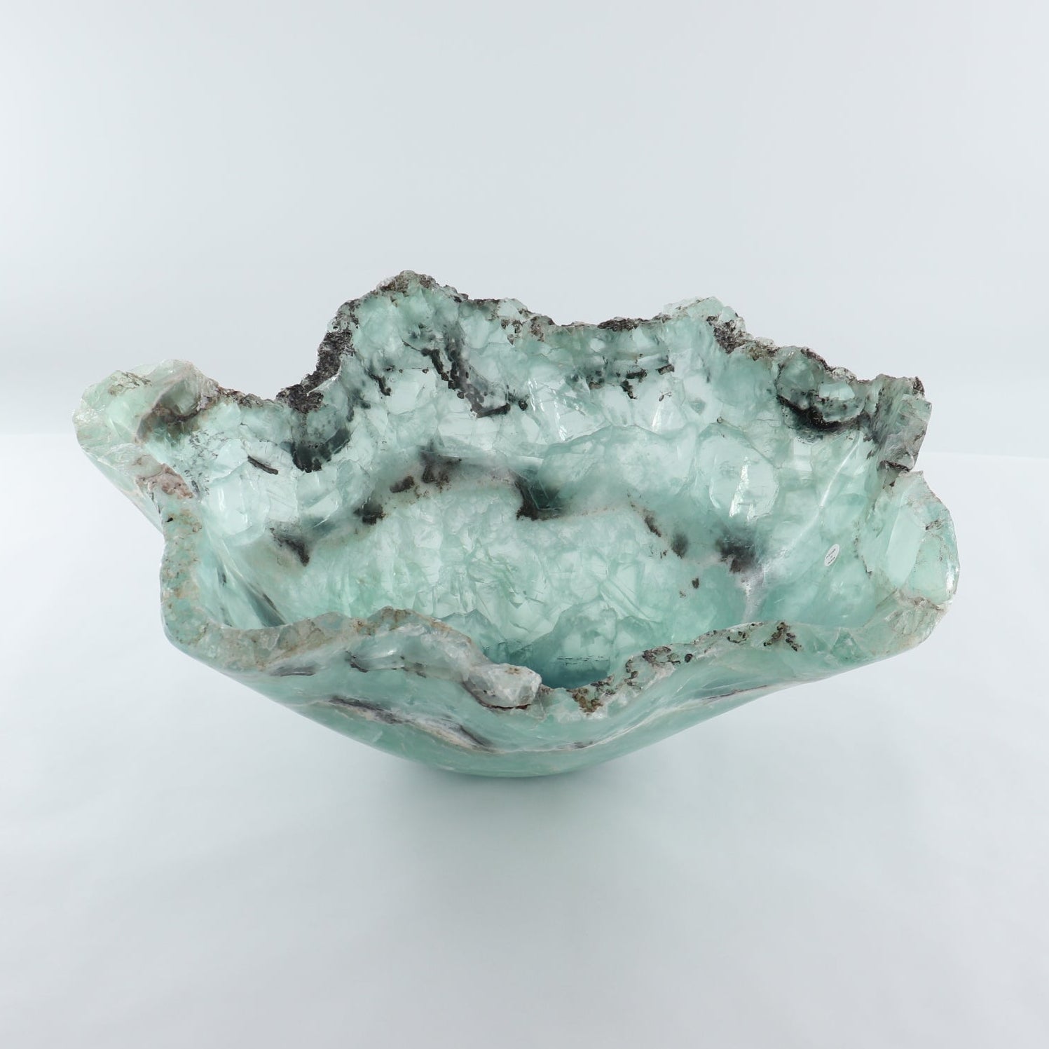 Fluorite Bowl 18