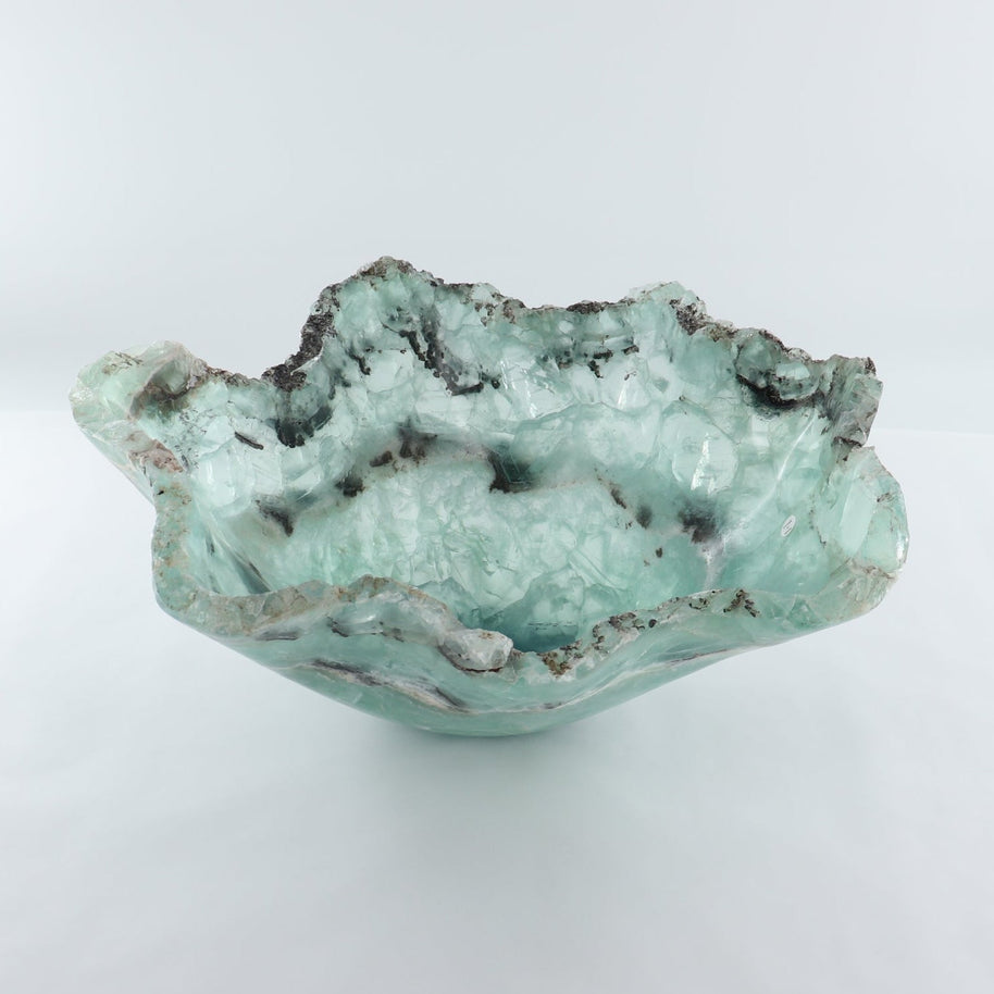 Fluorite Bowl 18