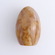 Golden Hematite Quartz Freeforms Set of 5
