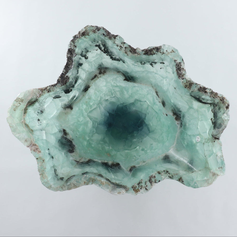 Fluorite Bowl 18