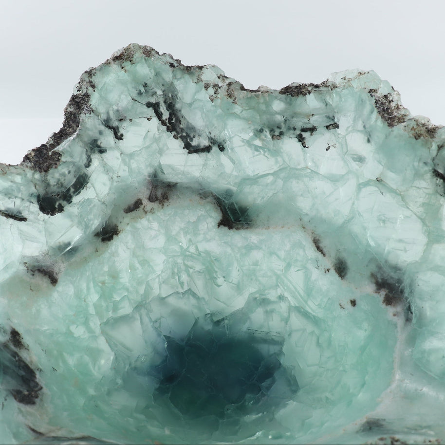Fluorite Bowl 18