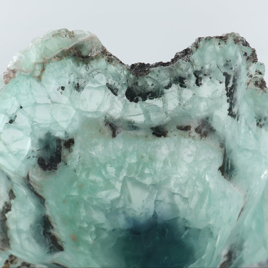 Fluorite Bowl 18