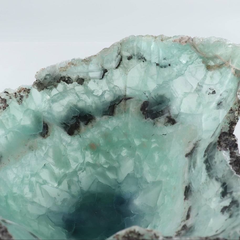 Fluorite Bowl 18